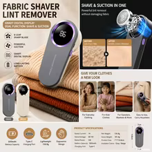 Removedor de Pelos Portátil Thumbnail 5