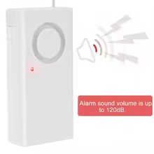 Detector de Vazamento de Água com Alarme Thumbnail 1