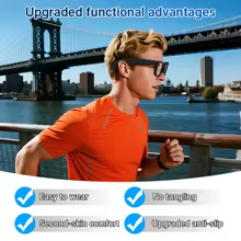 Suporte de Orelha Ray-Ban Meta Silicone Thumbnail 5