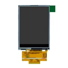Módulo LCD TFT 2.8" com Toque Thumbnail 2