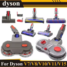 Escova Dyson V7 V8 V10 V11 V15 Thumbnail 1