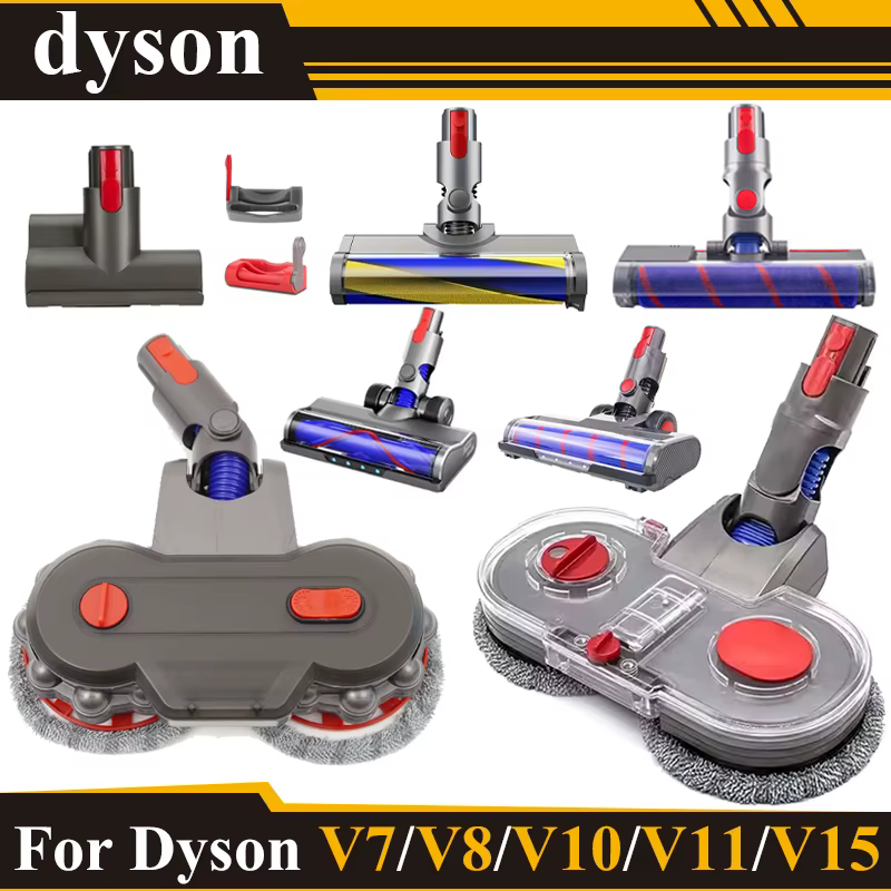 Escova Dyson V7 V8 V10 V11 V15
