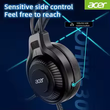 Acer OHW303 Headset Gamer Thumbnail 5