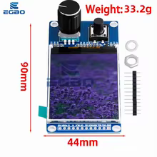 Tela LCD TFT 1.8" 2.4" Arduino SPI Thumbnail 2