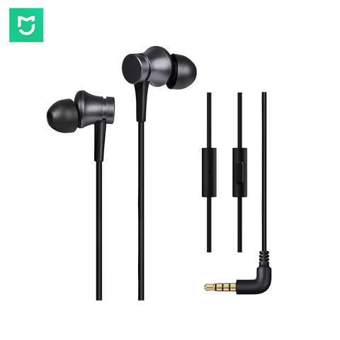 Fone MIJIA Dinâmico com Microfone