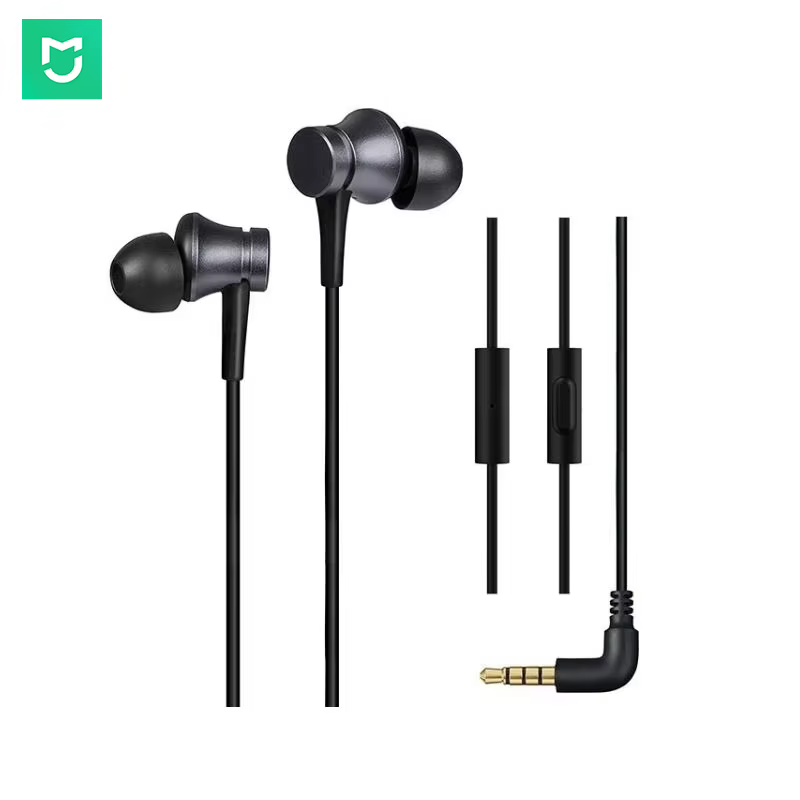 Fone MIJIA Dinâmico com Microfone