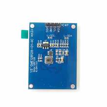 Display OLED 1.5" 128x128 Branco Thumbnail 5