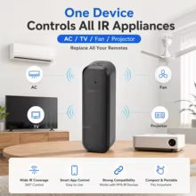 Controle Universal Zigbee IR Thumbnail 4
