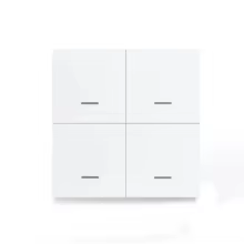 Controlador de Botão Tuya Smart ZigBee Thumbnail 1