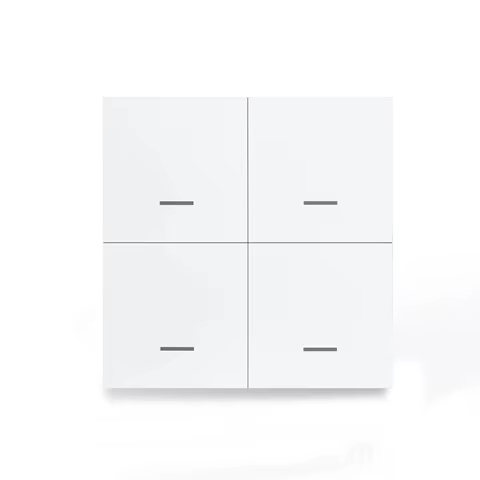 Controlador de Botão Tuya Smart ZigBee