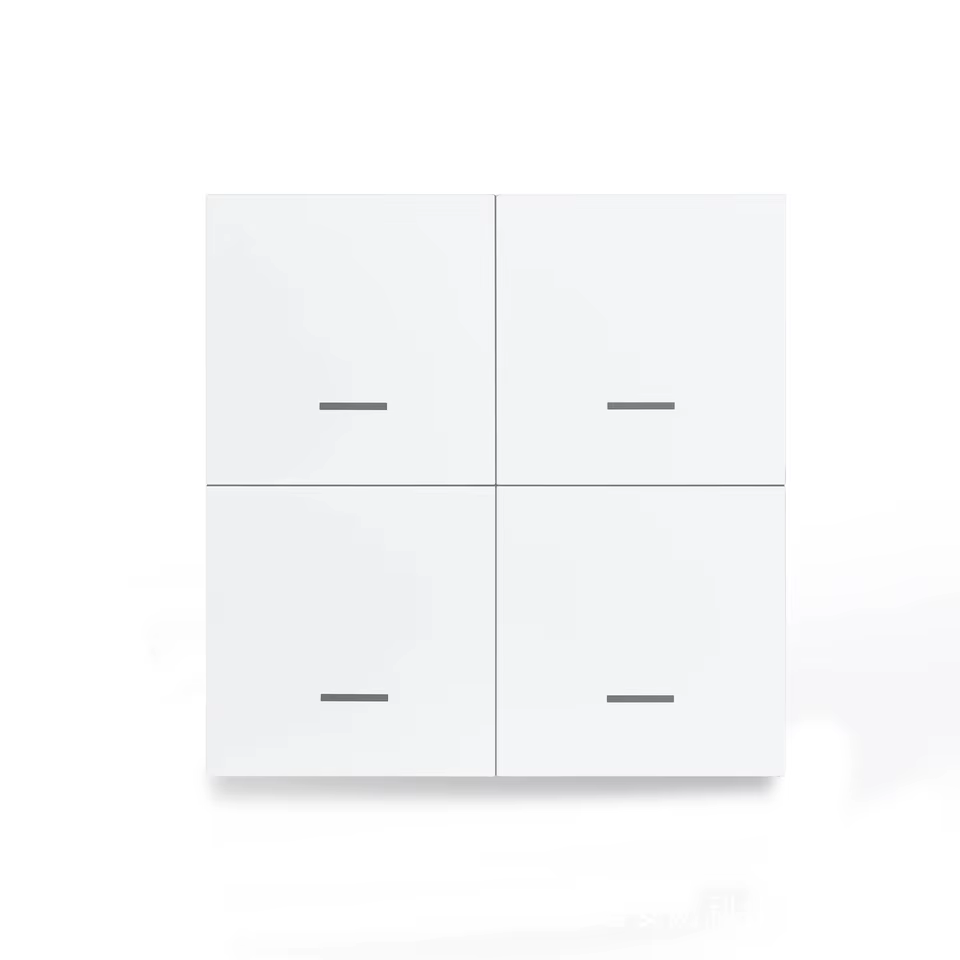Controlador de Botão Tuya Smart ZigBee