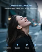 Fones de Ouvido Tradutor UYUXIO AI Thumbnail 5