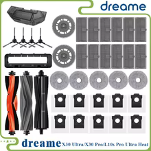 Kit Acessórios Dreame X30 Ultra Pro Thumbnail 1