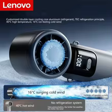 Ventilador Lenovo Ice Cooling Thumbnail 1