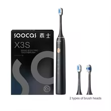 SOOCAS X3S Escova de Dentes Sônica Thumbnail 2