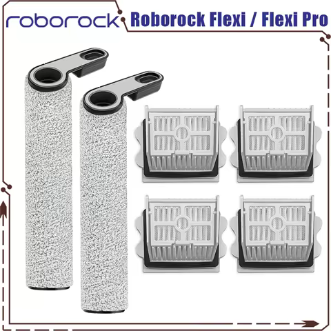 Escova Roborock Flexi Pro Reposição