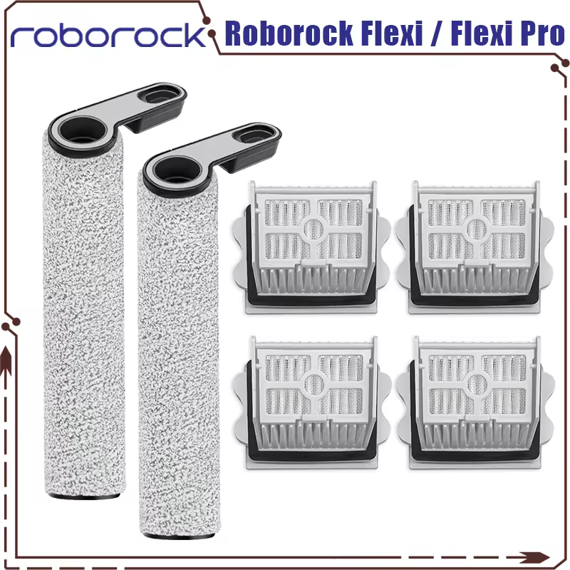 Escova Roborock Flexi Pro Reposição