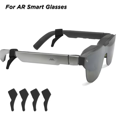 Aperto de Orelha Ray-Ban Meta Silicone