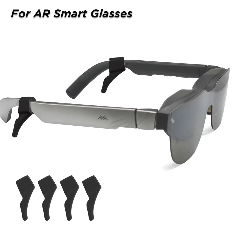 Aperto de Orelha Ray-Ban Meta Silicone