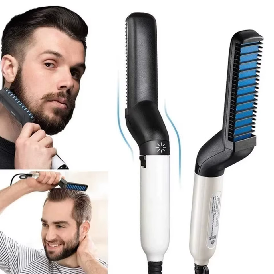 Kit Cabelo e Barba Profissional