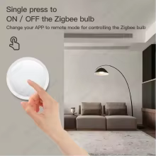 Botão Zigbee Inteligente com Bateria Thumbnail 5