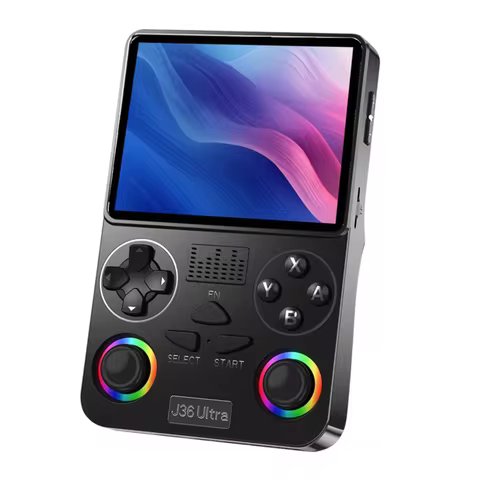 ABSQ-J36 Console Retro Portátil 64GB