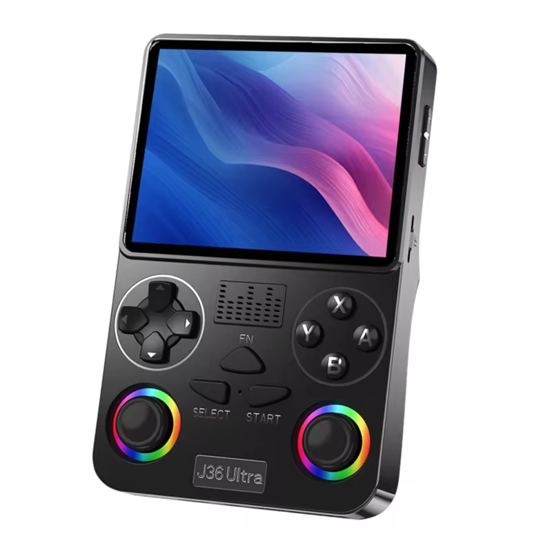 ABSQ-J36 Console Retro Portátil 64GB