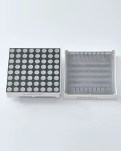 Display LED Matriz de Pontos 32x32 - 10 Peças Thumbnail 1