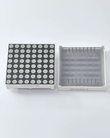 Display LED Matriz de Pontos 32x32 - 10 Peças