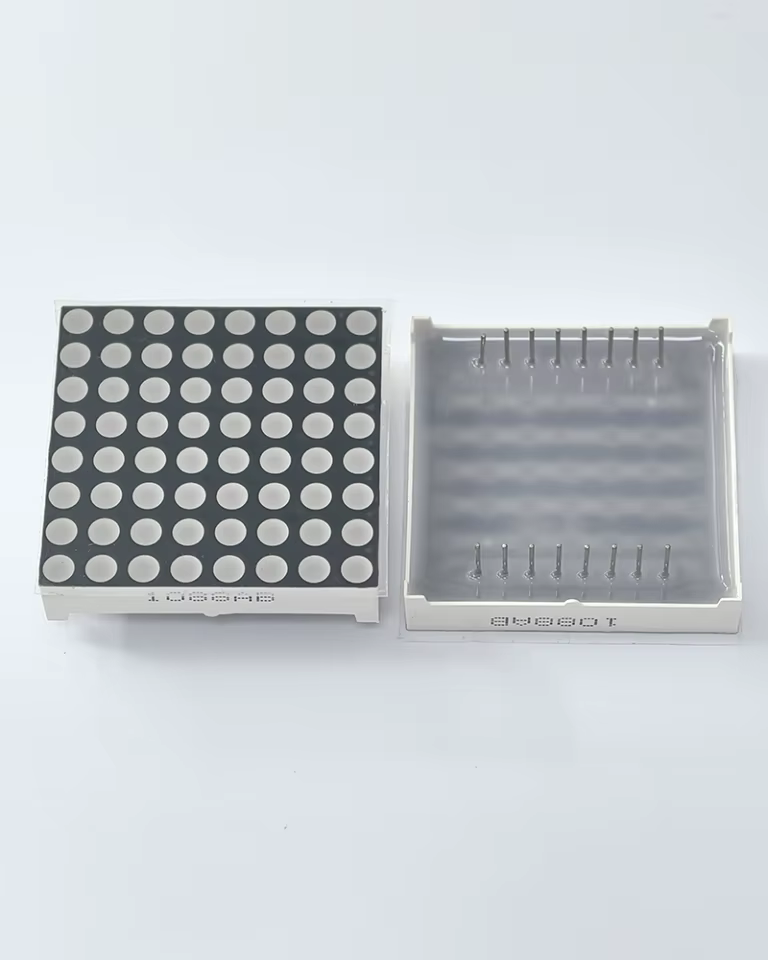 Display LED Matriz de Pontos 32x32 - 10 Peças