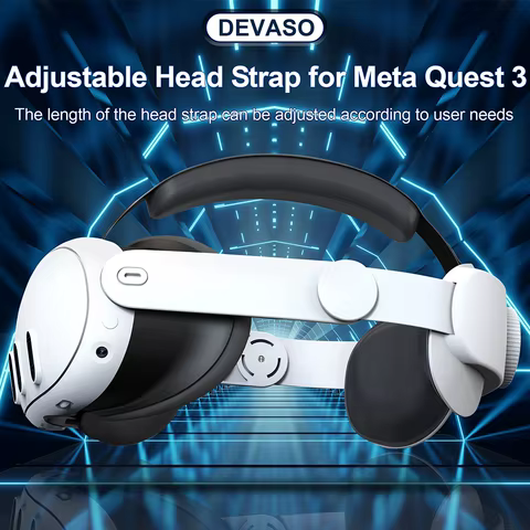 Elite Halo Strap Meta Quest 3