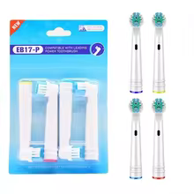 Cabeças de Escova Oral-B Compatíveis Thumbnail 4