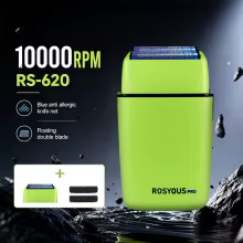 Aparador de Barba ROSYOUS RS-620 Profissional Thumbnail 1