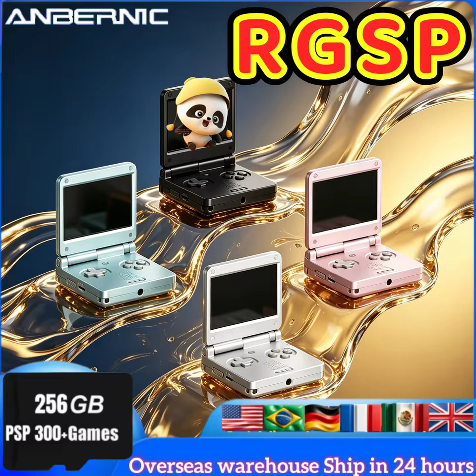 Console Retro Anbernic RG SP