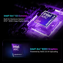 OneXPlayer 3 Intel Arc G3 Extreme Thumbnail 4