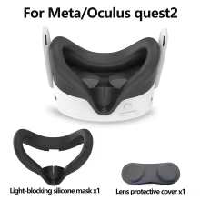 Máscara Facial VR Meta Quest 2 Thumbnail 1