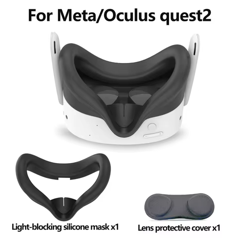 Máscara Facial VR Meta Quest 2
