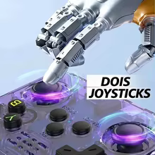 Console Portátil R36HD 64GB Thumbnail 2