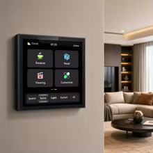 Interruptor Inteligente Zigbee N4 Thumbnail 3