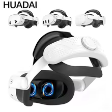 Faixa de Cabeça VR Confortável Thumbnail 1