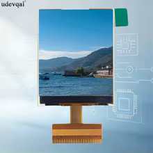 Tela LCD TFT 1.77" ST7735S 128x160 Thumbnail 3