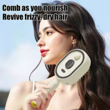 Escova de Cabelo a Vapor Recarregável Thumbnail 4