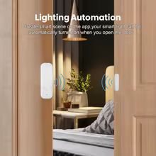 Sensor de Porta/Janela Zigbee Tuya Thumbnail 6