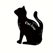 Molde de Olhos Gatinho Thumbnail 5