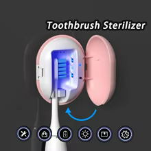 Esterilizador UV Escova de Dente Portátil Thumbnail 2