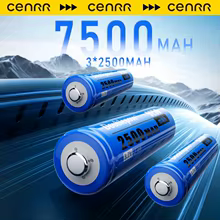 Aspirador Portátil Cenrr 7500mAh Thumbnail 2