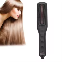 Pente Elétrico DUTRIEUX Íons Negativos Anti-Frizz Thumbnail 4