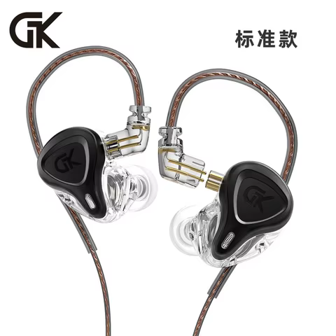 Fones GK G5 Hi-Fi