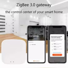 Gateway Tuya Zigbee 3.0 Bluetooth Thumbnail 4