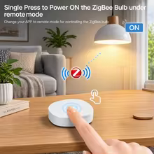 Interruptor Zigbee Inteligente Thumbnail 5
